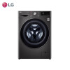 乐金（LG）洗衣机纤巧洗衣机13KG、人工智能DD电机、360°速净喷淋、纤薄机身、曜岩黑FG13BV4