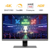 明基（BenQ）EL2870U 27.9英寸4K 1ms  HDR10智慧爱眼Freesync PS4主机游戏电竞电脑显示器高分显示器