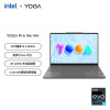 联想（Lenovo）笔记本电脑 YOGA Pro14s 2023款 14.5英寸轻薄本(定制 13代i5-13500H 16G 2T 120Hz 3K触控屏 灰)