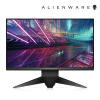 外星人（Alienware）24.5英寸 240Hz刷新 1ms响应 G-Sync技术 RGB光效 低蓝光 电竞显示器 AW2518H