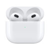 AppleAirPods (第三代) 配MagSafe无线充电盒 无线蓝牙耳机 Apple耳机 适用iPhone/iPad/Apple Watch	