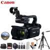 佳能（Canon）XA40 20倍光学变焦 紧凑型高清4K UHD ENG会议 直播 采访 录课专业摄像机直播套装