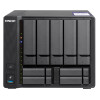 威联通（QNAP）TVS-951N 九盘位网络存储服务器含4个SSD端口内建5G网口NAS私有云（含5块4TNAS专用硬盘）