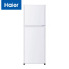 海尔（Haier） BCD-137TMPF 两门137升冰箱 家用冰箱宿舍租房 HIPS高光环保内胆小巧直冷冰箱