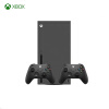 微软(Microsoft)  Xbox Series X 游戏机 国行XSX 4K高清游戏主机 双手柄 