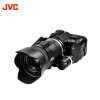 杰伟世（JVC ） GC-PX100BAC 高清DV数码摄像机  家用/体育/运动/赛事（WIFI、内置32G存储空间）