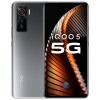 vivo iQOO 5 皓影 12GB+128GB 120Hz柔性屏 骁龙865 KPL专业电竞游戏手机 双模5G全网通手机vivoiqoo5