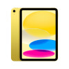 Apple iPad 10.9英寸平板电脑 2022年款（256GB WLAN版/A14芯片/1200万像素/iPadOS MPQA3CH/A） 黄色