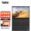 ThinkPad联想ThinkPad T14p 高性能标压轻薄商务笔记本定制 18CD i7-1260P 32GB 1TB 2.2K屏 MX550 2GB 4G版