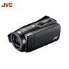 杰伟世（JVC）GZ-RX650BAC 数码摄像机 高清dv家用运动旅游会议录课摄像机（晒单送原装包+32G卡）黑色