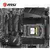 微星(MSI)TRX40 PRO WIFI 主板支持CPU 锐龙3960X/3970X3990X (AMD TRX40/socket sTRX4)