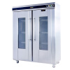 WIBUR HTD2A-1M 双门高温保洁柜 高效能发热管/含异地安装运输 不锈钢色