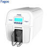 法高 Fagoo P360E 商用多功能证卡打印机、IC卡员工卡 600dpi高清双面+定制防伪 支持企业定制