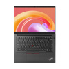 联想ThinkPad E14 2021 锐龙版 14英寸轻薄笔记本电脑 定制 R3-5300U 8G内存 512G固态 Win10系统 黑色