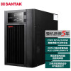 山特（SANTAK）C3KS 外接ARRAY高功率蓄电池3KVA/2400W在线式UPS不间断电源长效机满载 供电56分钟左右