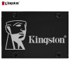 金士顿(Kingston) 2TB SATA3 SSD固态硬盘 KC600系列