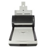 富士通（Fujitsu）Fi-7240 40页80面/分钟 A4高速高清CCD高效办公 馈纸+平板双平台扫描仪