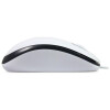 罗技（Logitech）M100r 有线鼠标 大手鼠标 笔记本电脑办公鼠标 家用对称鼠标 企业采购 白色