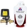 永康 可燃气体报警器 独立式天然气家用燃气报警器 消防3c认证 独立插电 钢瓶机械手 YK-828