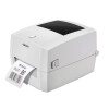 得力(deli)DL-888T热敏热转印标签打印机 电子面单小票不干胶条码打印机