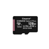 金士顿（Kingston）128GB TF（MicroSD） 存储卡 U1 A1 V10 手机内存卡 switch内存卡 读速100MB/s