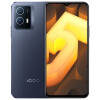 vivo iQOO U5 骁龙695 5000mAh大电池 120Hz竞速屏 双模5G全网通手机 8GB+128GB 深黑色iqoou5