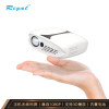 瑞格尔（Rigal）RD-606 投影机 投影仪家用 便携（1080P蓝光解码 内置电池 手机无线同屏 支持3D播放）
