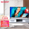 SHARP 42M3RA 42英寸 全高清 日本原装面板FHD杜比音效 智能UI 智能WIFI网络液晶电视机