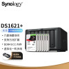 群晖（Synology）NAS网络存储服务器 DS1621+ 搭配6块希捷(Seagate) 12TB酷狼pro ST12000NE0008硬盘 商用