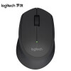 罗技（Logitech） M280无线鼠标光电笔记本电脑商务办公家用鼠标 M280黑色