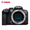 佳能（Canon）EOS R10 轻量・高性能数码微单相机 4K视频 vlog拍摄 高清旅游照相机 单机身/不含镜头
