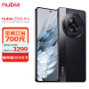 nubia努比亚Z50SPro 12GB+1T黑咖 第二代骁龙8领先版 35mm高定大底主摄 5100mAh1.5K直屏5G手机游戏拍照