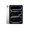 Apple/苹果 iPad Pro 11英寸 M4芯片 2024年新款平板电脑(2TB 5G版/标准玻璃/MVWH3CH/A)银色 优惠专享