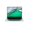 华为笔记本电脑MateBook 13s 2021 11代酷睿i5-11300H 16G 512G锐炬显卡/13.4英寸全面触控屏/轻薄办公本 绿
