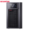山特（SANTAK）C3KS 3000VA/2400W在线式UPS不间断电源外接电池长效机 满载2400W供电8小时