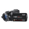 欧达（ORDRO）Z20 数码摄像机 IPS屏可暂停 1080P高清 专业家用商务DV 高容版（标配+64G卡+电池*1）