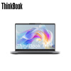 联想ThinkBook 14+ 标压笔记本电脑 2022款 14英寸标压轻薄本定制 R7-6800H 16G 1TB RTX2050 2.8K 90Hz