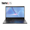 ThinkPad笔记本电脑 L15 15.6英寸商用办公轻薄便携本 i7-1360P 16G内存 1TB MX550 2G独显 FHD win11 定制