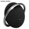 哈曼卡顿 （Harman Kardon） ONYX STUDIO7 音乐卫星七代 桌面立体声音箱 电脑音响 便携蓝牙音箱 夜空黑