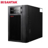 山特（SANTAK）C2KS 2000VA/1600W在线式UPS不间断电源外接电池长效机 满载1600W供电30分钟