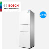 Bosch/博世 玻璃三门 大容量混冷零度 无霜冰箱家用 KKU28S20TI 白色
