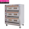 乐创（lecon）商用三层六盘烤箱 LC-GD-CFS03