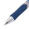 晨光（M&G）K35 子弹头按动中性笔签字笔水笔0.5mm K35B1 墨蓝 12支/盒 2盒装HY