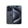 Apple/苹果 iPhone 15 Pro (A3104) 256GB 蓝色钛金属 支持移动联通电信5G 双卡双待手机【快充套装】