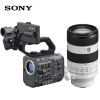 索尼（SONY）ILME-FX6V 全画幅4K电影摄影机 超级慢动作拍摄 单机身 FE 70-200mm F2.8 GM OSS II 镜头套装
