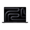 Apple MacBook Pro 16英寸 M3 Max芯片(14核中央处理器 30核图形处理器)36G 1T 深空黑色 笔记本电脑
