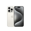 Apple iPhone 15 Pro 128GB 白色钛金属 支持移动联通电信5G 双卡双待手机 ZG