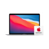 Apple MacBook Air 13.3 款8核M1芯片8G 512G SSD 银色 笔记本电脑 MGNA3CH/A【3年期官方AppleCare+版】
