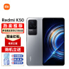 Redmi K50  天玑8100 2K柔性直屏 OIS光学防抖 67W快充 5500mAh大电量 8GB+128GB 银迹 5G智能手机 小米红米