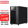 山特（SANTAK）C6KS 6KVA/5400W在线式UPS不间断电源外接电池长效机满载5400W供电1小时